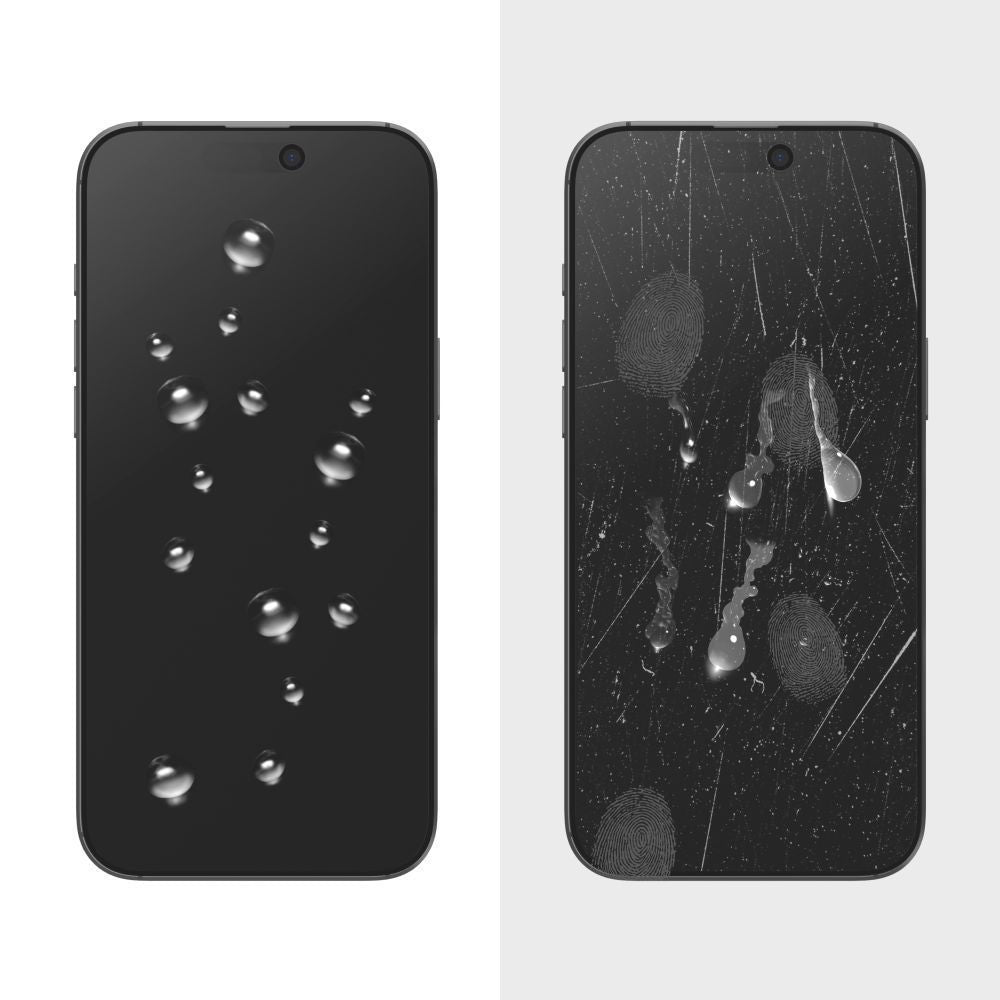 Zaštitna folija za ekran Privacy Tech-Protect Spy+ za Samsung Galaxy S26 Ultra S948, Kaljeno staklo, Full Glue, Set od 2 komada
