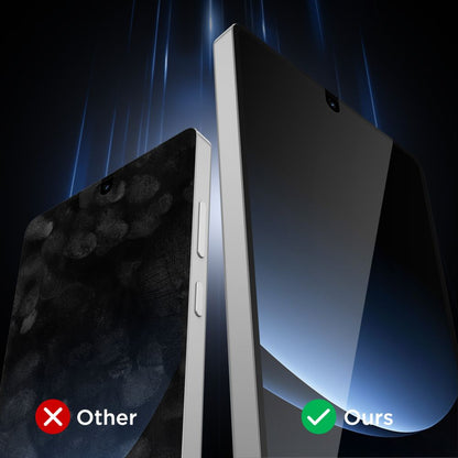 Zaštitna folija za ekran Tech-Protect za Samsung Galaxy S26 S942, Kaljeno staklo, Full Glue, Set od 10 komada