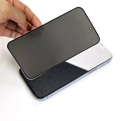 Zaštitna folija Ekran Privacy OEM Shield Screen za Samsung Galaxy S25 Ultra S938, Kaljeno Staklo, Full Glue