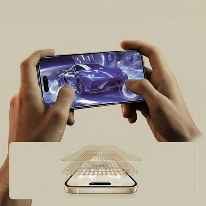 Zaštitna folija za ekran Tech-Protect FIT+ za Samsung Galaxy S26 Ultra S948, Kaljeno staklo, Full Glue, Set od 2 komada