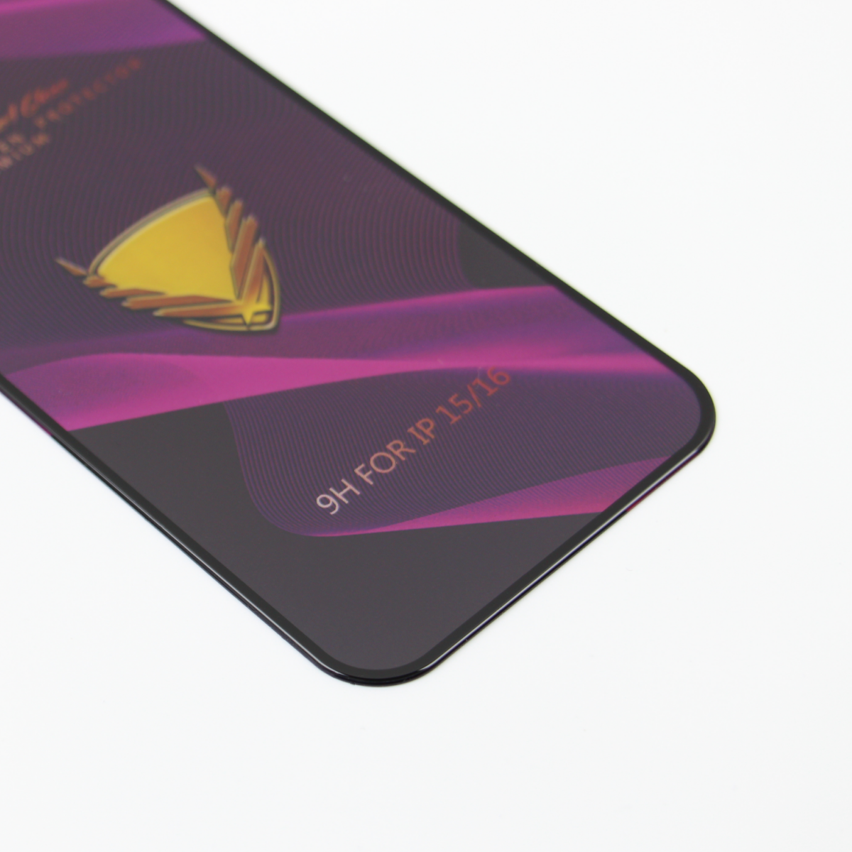 Zaštitna folija za ekran OG Premium za Samsung Galaxy A57 5G, Kaljeno staklo, Full Glue, Set od 10 komada
