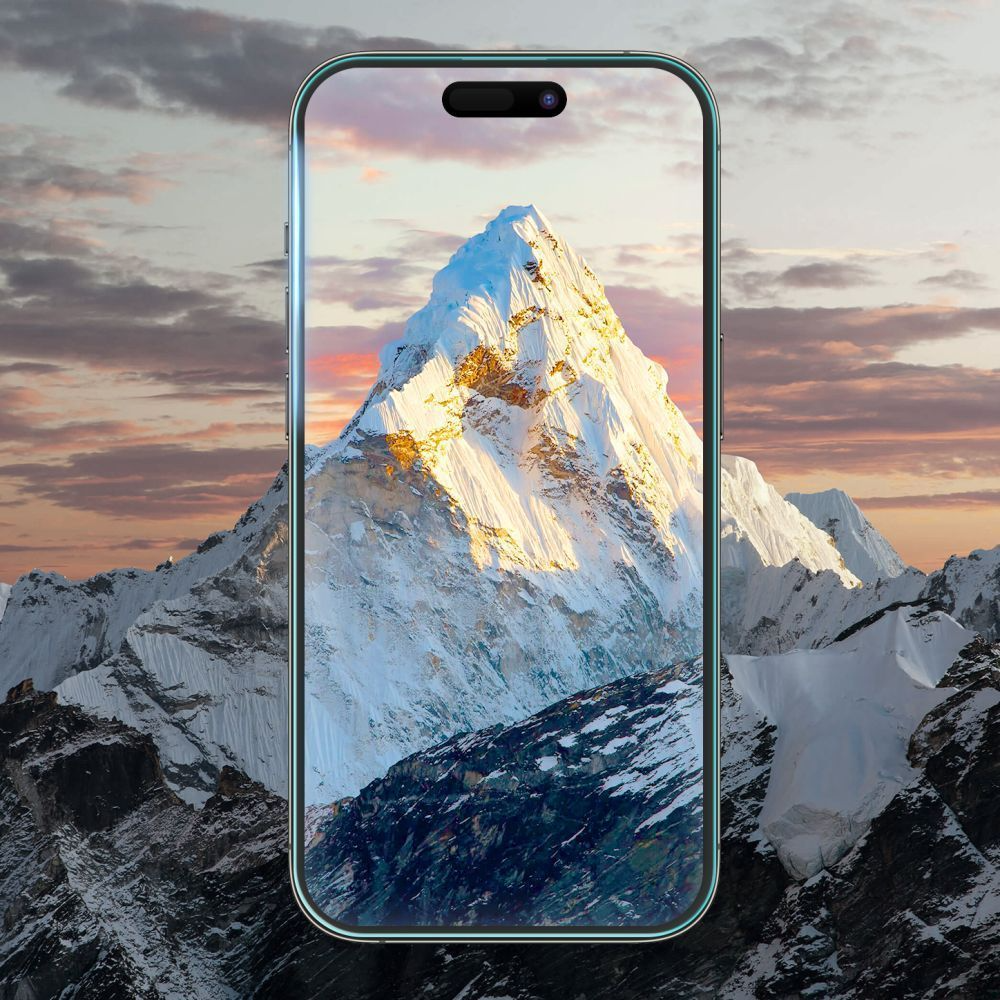 Zaštitna folija za ekran i zadnju kameru Tech-Protect Quick Set+ za Samsung Galaxy A57 5G, Kaljeno staklo, Full Glue, Set od 3 komada
