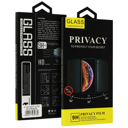 Zaštitna folija Ekran Privacy OEM Shield Screen za Samsung Galaxy S25 Ultra S938, Kaljeno Staklo, Full Glue