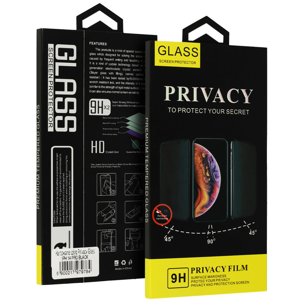 Zaštitna folija Ekran Privacy OEM Shield Screen za Samsung Galaxy S25 S931, Kaljeno Staklo, Full Glue