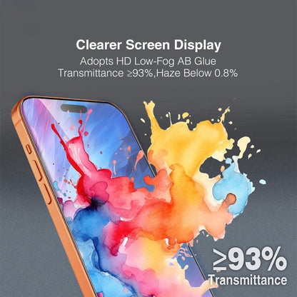 Zaštitno staklo za ekran Tel Protect 10X HD DLC Diamond Coating za Samsung Galaxy S26 Ultra S948, kaljeno staklo, lepljenje celom površinom, crno