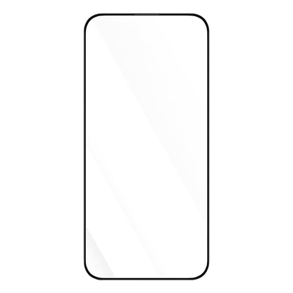 Zaštitna folija za ekran Blueo Anti-Dust HD za Apple iPhone 15 Pro, Kaljeno staklo, Full Glue, Crna