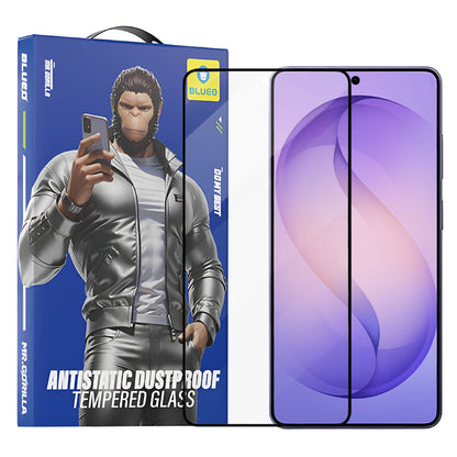 Folija za zaštitu ekrana Blueo Anti-Static HD za Samsung Galaxy S26 Ultra S948, Kaljeno staklo, Full Glue, Crna