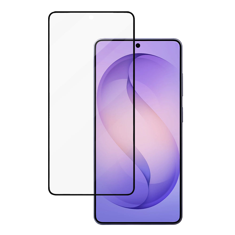 Folija za zaštitu ekrana Blueo Anti-Static HD za Samsung Galaxy S26 Ultra S948, Kaljeno staklo, Full Glue, Crna