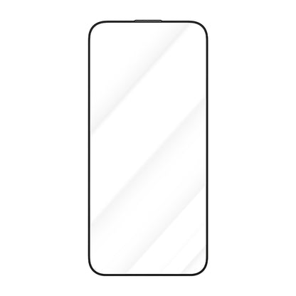 Zaštitna folija Ekran Blueo Crystal Anti-Scratch za Apple iPhone 16 Plus / 15 Plus, Kaljeno Staklo, Full Glue, Crna