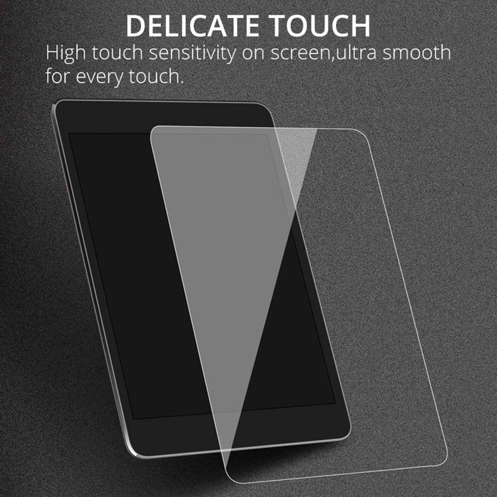 Zaštitna folija Blueo HD za ekran Apple iPad 10.2 (2021) / 10.2 (2020) / 10.2 (2019), Kaljeno staklo, Full Glue