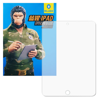 Zaštitna folija za ekran Blueo HD za Apple iPad 9.7 (2017), Kaljeno staklo, Full Glue