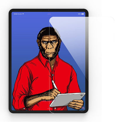 Zaštitna folija Ekran Blueo HD za Apple iPad Air (2022) / Pro 11 (2021) / Air (2020) / Pro 11 (2020), Kaljeno Staklo, Full Glue