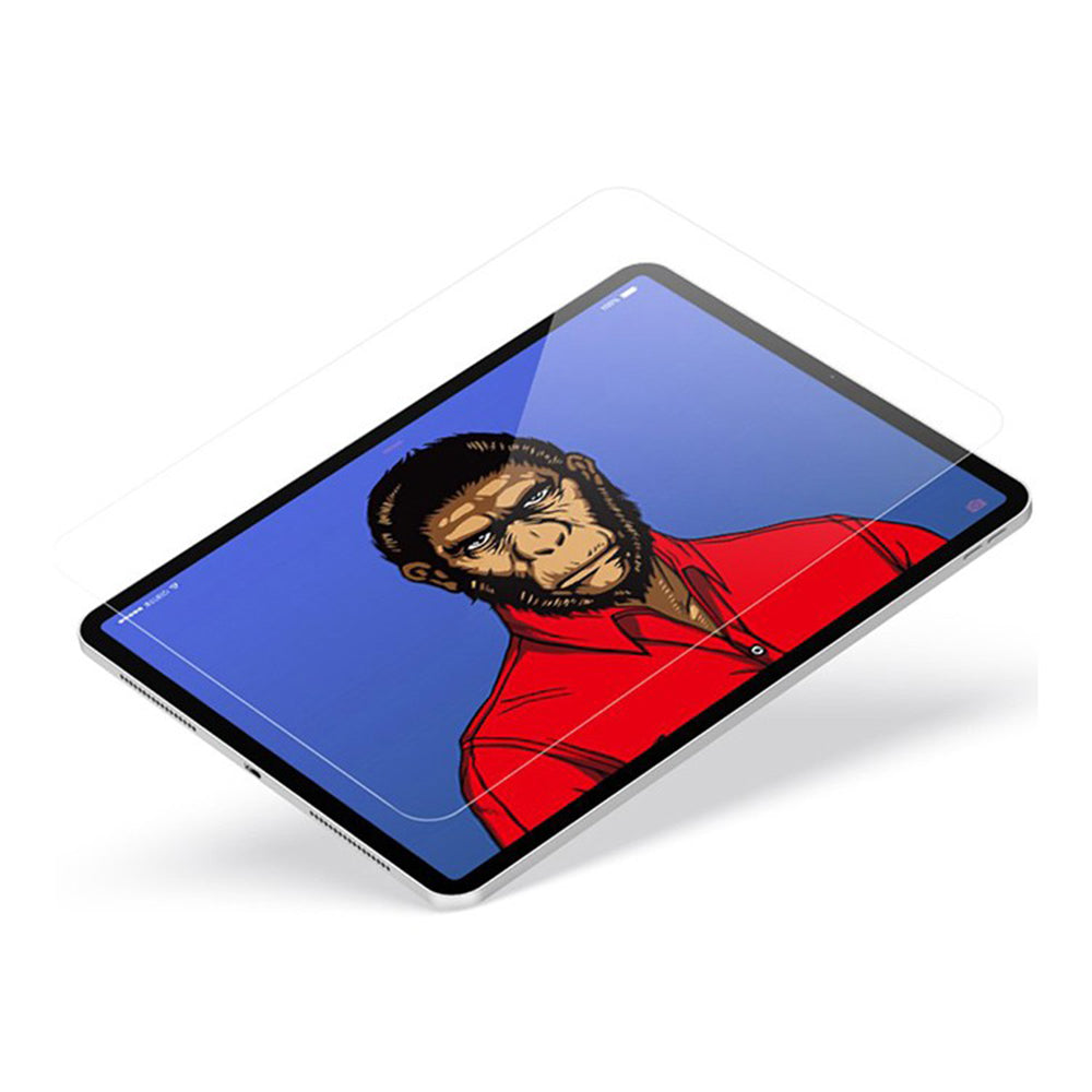 Zaštitna folija Ekran Blueo HD za Apple iPad Air (2022) / Pro 11 (2021) / Air (2020) / Pro 11 (2020), Kaljeno Staklo, Full Glue