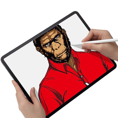 Zaštitna folija Ekran Blueo HD za Apple iPad mini (2024) / mini (2021), Kaljeno staklo, Full Glue