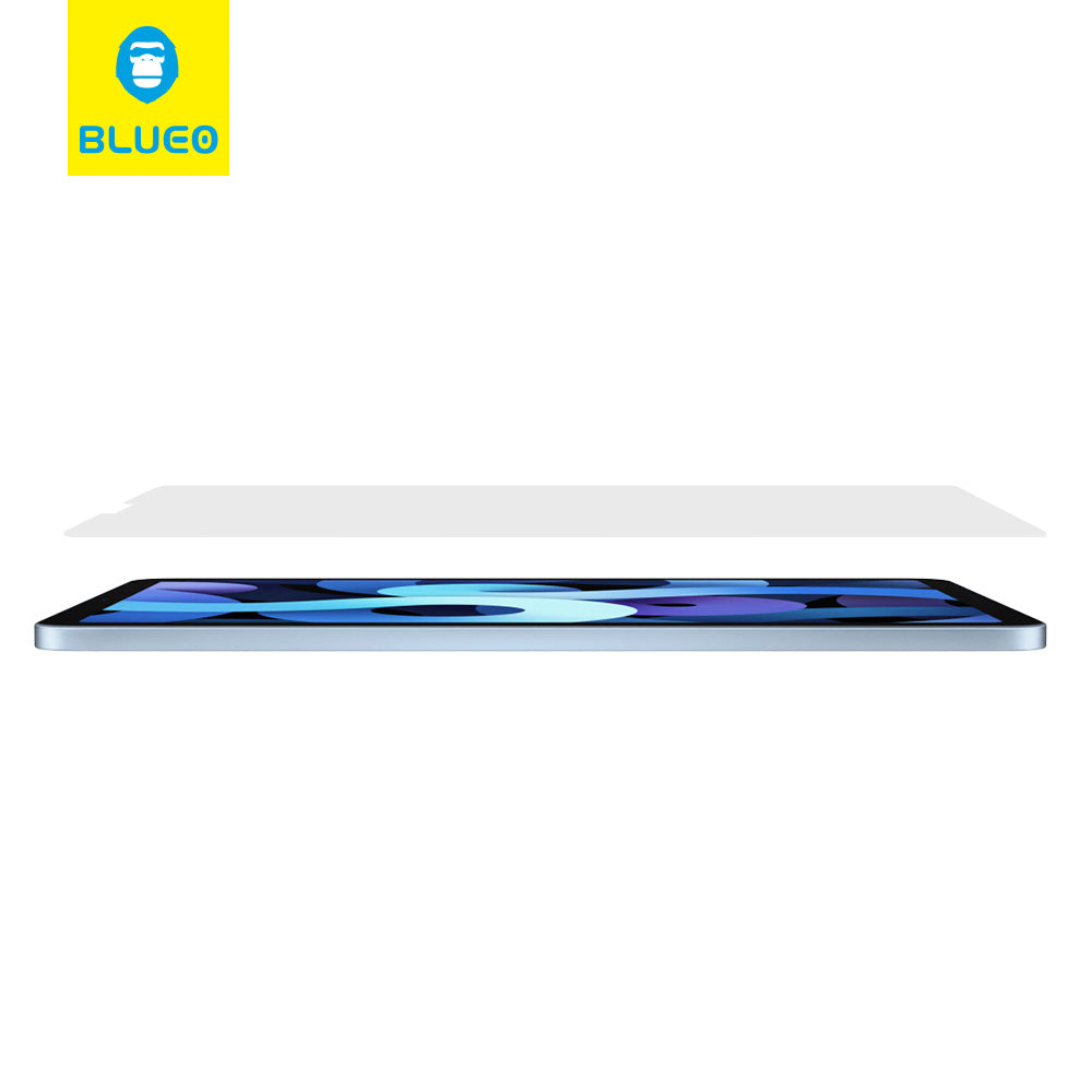 Zaštitna folija za ekran Blueo HD za Apple iPad Pro 11 (2024), Kaljeno staklo, Full Glue