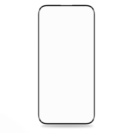 Zaštitna folija za ekran Blueo HD za Apple iPhone 17 Pro Max / 16 Pro Max, Kaljeno staklo, Full Glue, 2.5D, Set od 5 komada, Crna