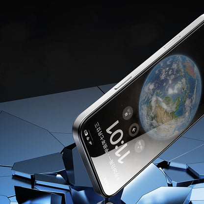 Folija za zaštitu ekrana Blueo HD za Samsung Galaxy S26 S942, Kaljeno staklo, Full Glue, 2.5D, Set 5 komada, Crna