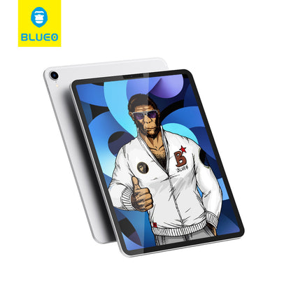 Zaštitna folija za ekran Blueo za Apple iPad Air 11 (2024), Kaljeno staklo, Full Glue