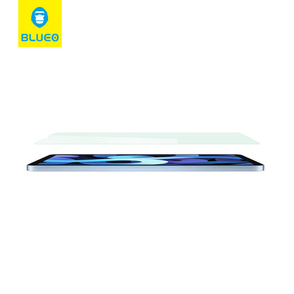 Folija za zaštitu ekrana Blueo za Apple iPad Pro 12.9 (2022) / Pro 12.9 (2021) / Pro 12.9 (2020), Kaljeno staklo, Full Glue