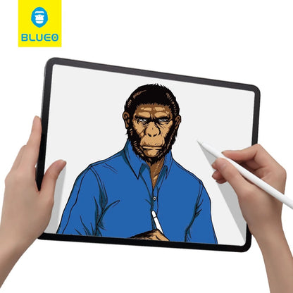 Folija za zaštitu ekrana Blueo Special Writing za Apple iPad Pro 12.9 (2022) / Pro 12.9 (2021) / Pro 12.9 (2020), Plastika