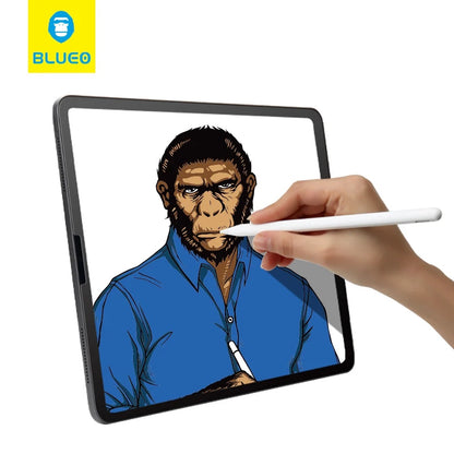 Folija za zaštitu ekrana Blueo Special Writing za Apple iPad Pro 12.9 (2022) / Pro 12.9 (2021) / Pro 12.9 (2020), Plastika