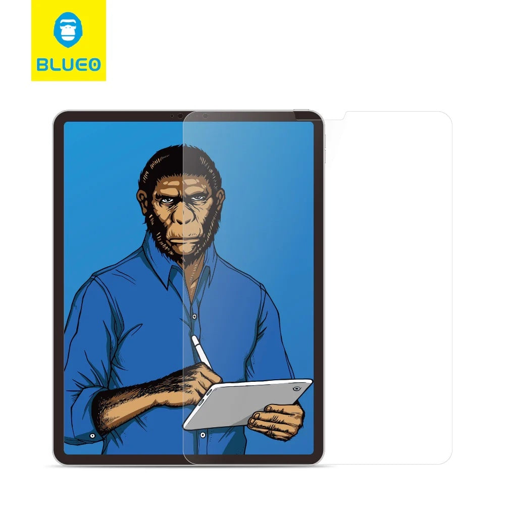 Folija za zaštitu ekrana Blueo Special Writing za Apple iPad Pro 12.9 (2022) / Pro 12.9 (2021) / Pro 12.9 (2020), Plastika