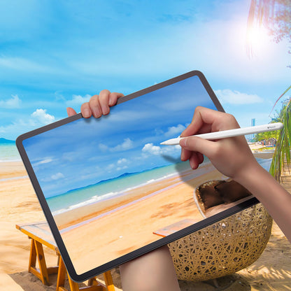 Folija za zaštitu ekrana Blueo Special Writing za Apple iPad Pro 12.9 (2022) / Pro 12.9 (2021) / Pro 12.9 (2020), Plastika