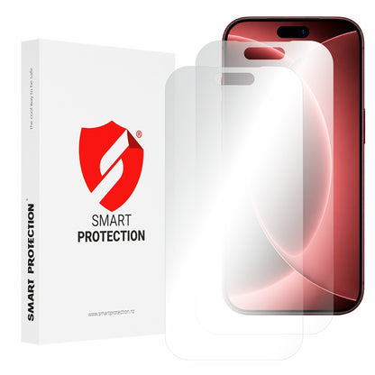 Zaštitna folija za ekran Smart Protection Premium Classic za Apple iPhone 18 Pro Max, Plastika, Set od 2 komada