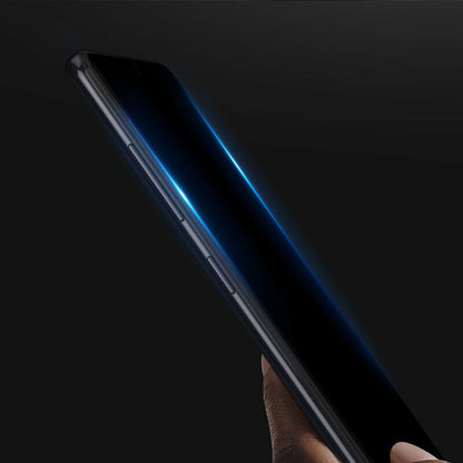 Zaštitna folija za ekran DUX DUCIS za Apple iPhone 11 Pro / XS / X, Kaljeno staklo, Edge Glue, Crna