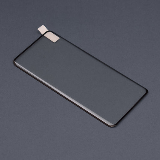 Zaštitna folija za ekran DUX DUCIS za Huawei nova 12 Pro, Kaljeno staklo, Edge Glue, Crna