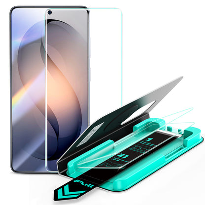 Folija za zaštitu ekrana ESR Armorite za Samsung Galaxy S26 Ultra S948, Kaljeno staklo, Full Glue, Set 2 komada