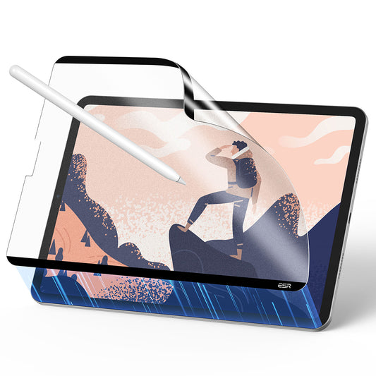 Zaštitna folija za ekran ESR Paper Feel Magnetic za Apple iPad Air 11 (2026) / Air 11 (2025), Plastika