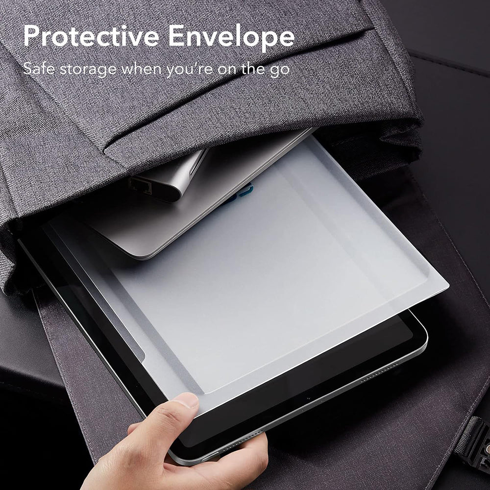 Zaštitna folija za ekran ESR Paper Feel Magnetic za Apple iPad Air 13 (2026) / Air 13 (2025) / Air 13 (2024), Plastika