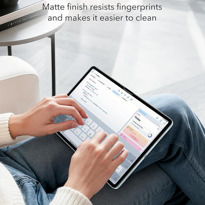 Folija za zaštitu ekrana ESR Paper Feel UltraFit za Apple iPad Air 11 (2026) / Air 11 (2025), Plastika, Set 2 komada