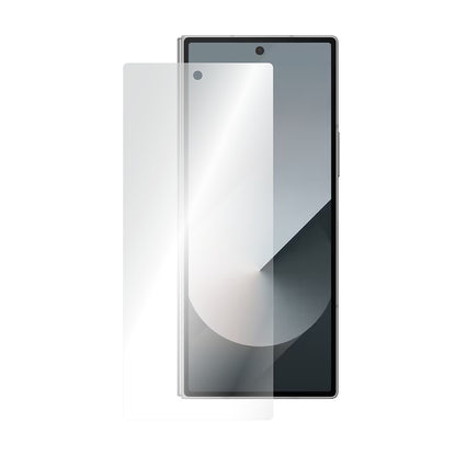 Zaštitna folija za spoljašnji ekran Smart Protection Premium Classic za Samsung Galaxy Z Fold6 F956, Plastika, Set od 2 komada