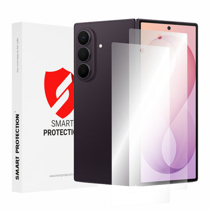 Zaštitna folija za spoljašnji ekran Smart Protection Premium Classic za Samsung Galaxy Z Fold8 Ultra F976, plastika, set od 2 komada