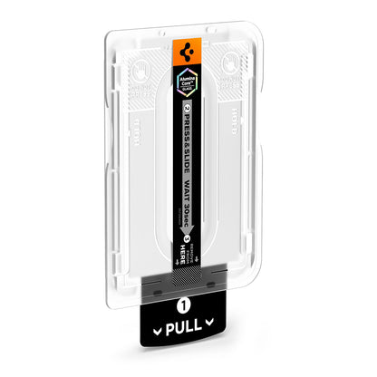 Zaštitna folija za Spoljašnji Ekran Spigen GlastR EZ FIT Pro HD za Samsung Galaxy Z Fold8 F971, Kaljeno Staklo, Full Glue AGL11942