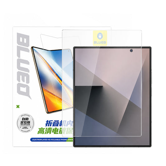 Zaštitna folija Unutrašnji Ekran Blueo HD za Samsung Galaxy Z Fold8 Ultra F976 / Z Fold7 F966, Plastika