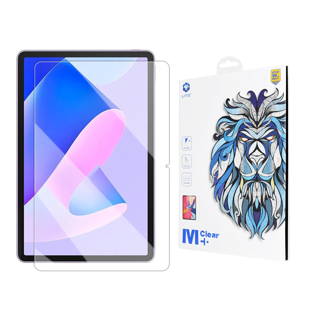 Zaštitna folija za ekran Lito Classic za Huawei MatePad 11 (2023), Kaljeno staklo, Full Glue, 2.5D