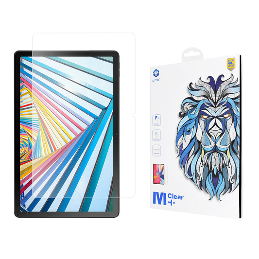 Zaštitna folija za ekran Lito Classic za Lenovo Tab M10 Plus (3rd Gen), Kaljeno staklo, Full Glue, 2.5D