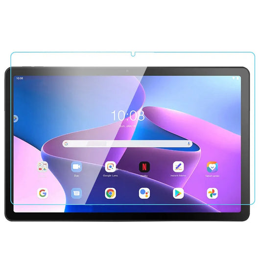 Zaštitna folija za ekran Lito Classic za Lenovo Tab M10 Plus (3rd Gen), Kaljeno staklo, Full Glue, 2.5D