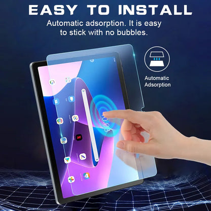 Zaštitna folija za ekran Lito Classic za Lenovo Tab M10 Plus (3rd Gen), Kaljeno staklo, Full Glue, 2.5D