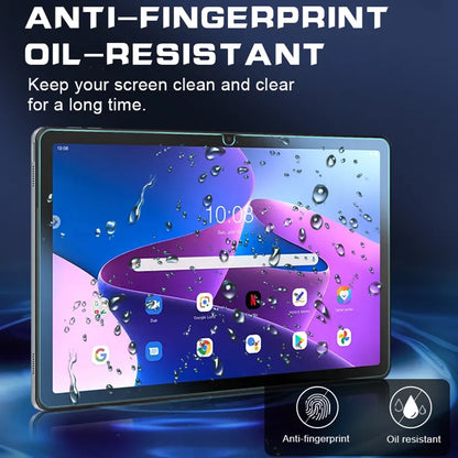 Zaštitna folija za ekran Lito Classic za Lenovo Tab M10 Plus (3rd Gen), Kaljeno staklo, Full Glue, 2.5D
