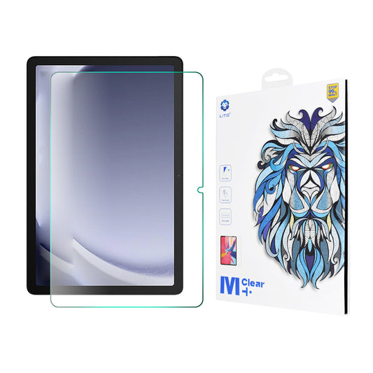 Zaštitna folija Ekran Lito Classic za Samsung Galaxy Tab A11+ / Tab A9+, Kaljeno Staklo, Full Glue, 2.5D
