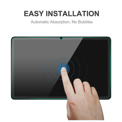 Zaštitna folija Ekran Lito Classic za Samsung Galaxy Tab A11+ / Tab A9+, Kaljeno Staklo, Full Glue, 2.5D