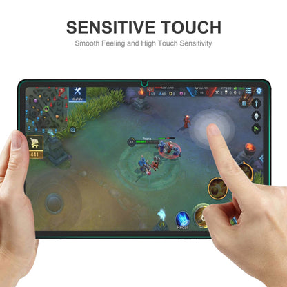 Zaštitna folija Ekran Lito Classic za Samsung Galaxy Tab A11+ / Tab A9+, Kaljeno Staklo, Full Glue, 2.5D