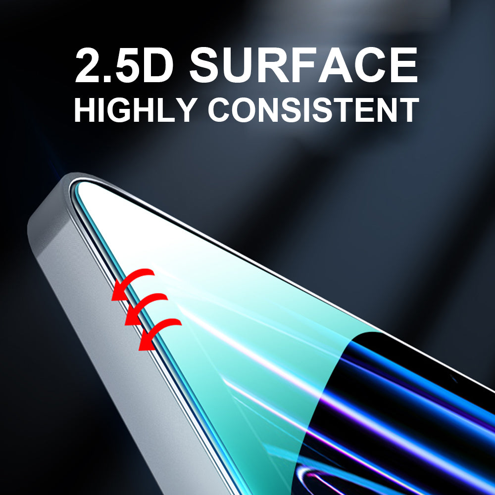 Zaštitna folija za ekran Lito Classic za Xiaomi Pad 6 / 6 Pro, Kaljeno staklo, Full Glue, 2.5D