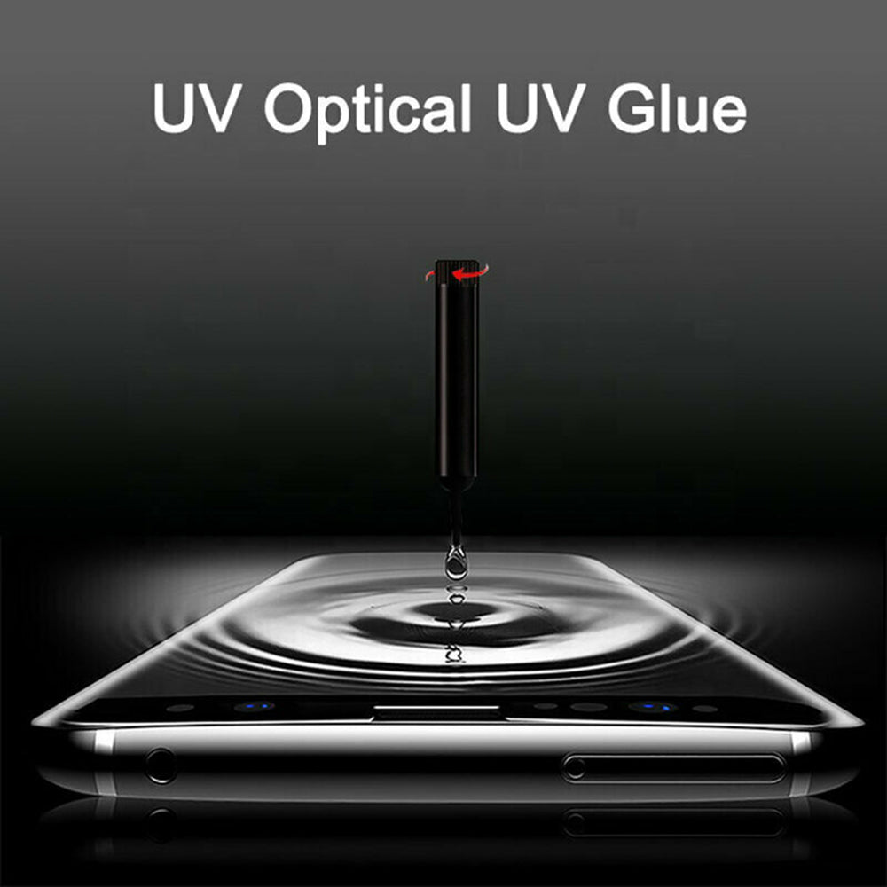 Zaštitna folija za ekran Lito za Samsung Galaxy S24 Ultra S928, Kaljeno staklo, UV lepak, 3D