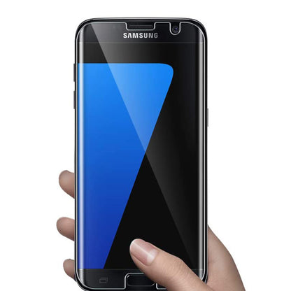 Zaštitna folija za ekran Lito za Samsung Galaxy S7 edge G935, Kaljeno staklo, UV lepak, 3D