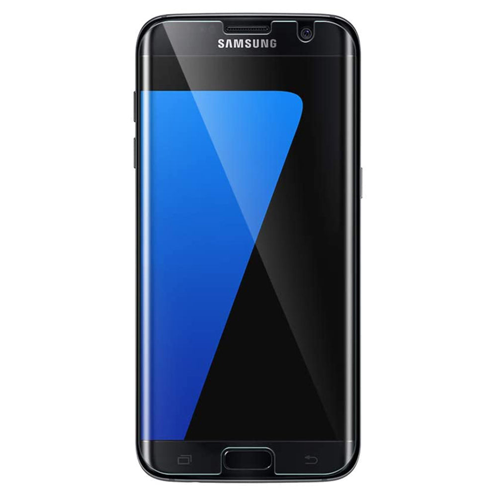 Zaštitna folija za ekran Lito za Samsung Galaxy S7 edge G935, Kaljeno staklo, UV lepak, 3D